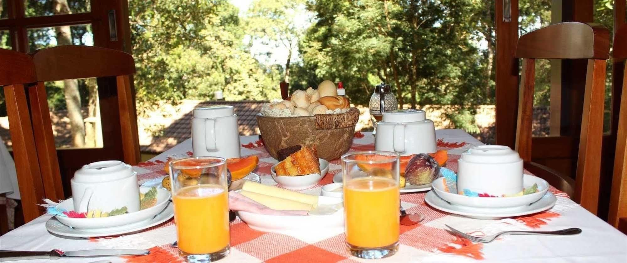 Pousada Amanita Monte Verde مونتي فيردي المظهر الخارجي الصورة